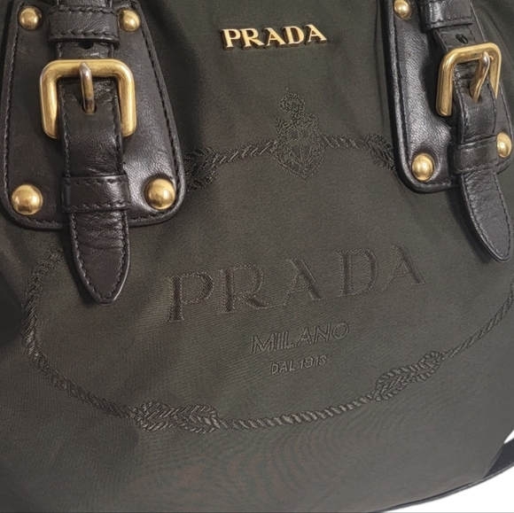 ⭐PRADA Tessuto Cross Body Bag - Picture 2 of 15